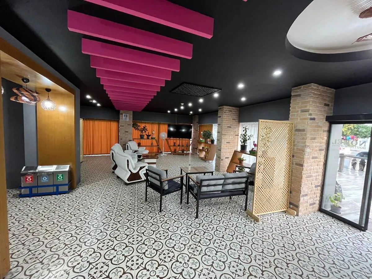 Nobel Boutique Hotel Selcuk 3*,