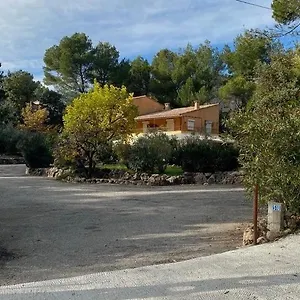 Relais Des Templiers Hotel Villecroze