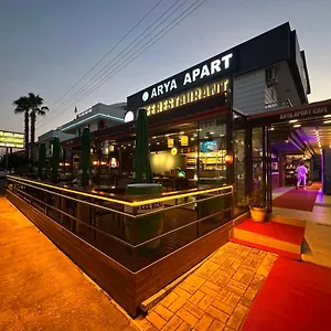 Arya Kundu Appart hôtel Antalya
