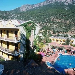Flamingo 3*, Oludeniz Turkey