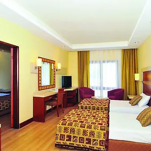 Station touristique Green Beach Resort