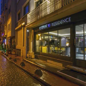 Aston Taksim Hotel Istambul