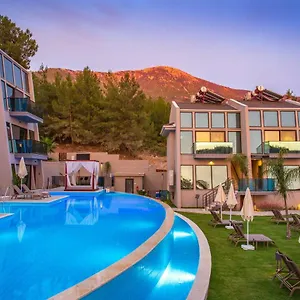 Orka Cove Penthouse & Adults Only 4*, Oludeniz Turkey